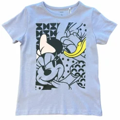 Guppy Minnie Mouse & Anderssine Pige T-shirt - Heirloom Lilac