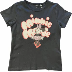 Guppy Minnie Mouse Pige T-shirt - Dark Sapphire