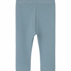 Guppy Mokram Baby Leggings - Smoke Blue