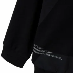 Guppy Motito Børne Sweatshirt - Black