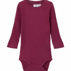 Guppy Oceane Baby Body - Amaranth