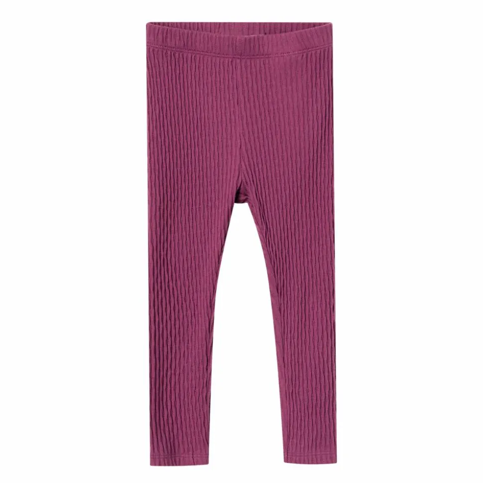 Guppy Oceane Pige Leggings - Amaranth