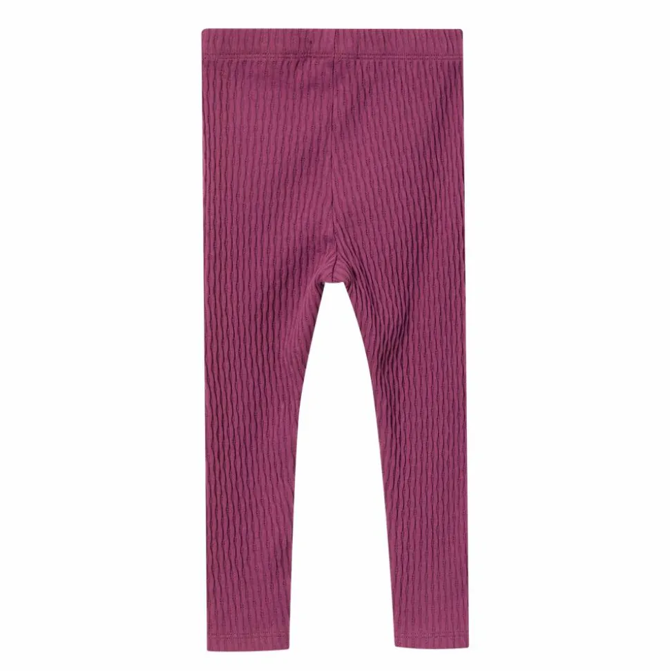 Guppy Oceane Pige Leggings - Amaranth