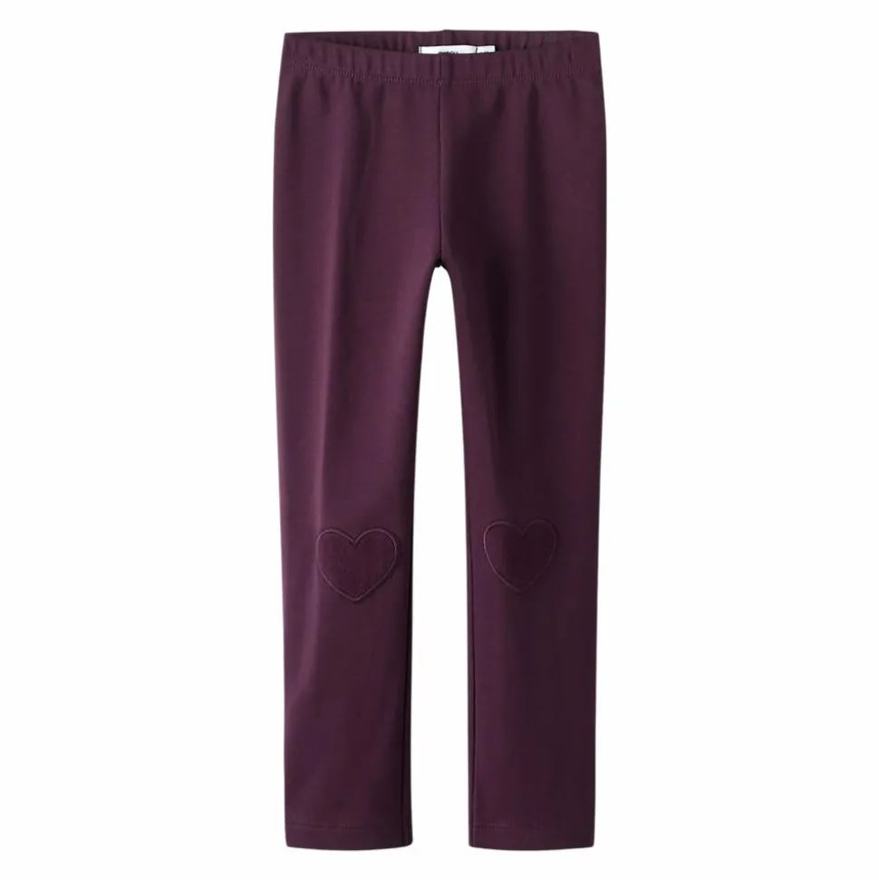 Guppy Oday Pige Leggings - Winetasting