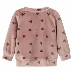 Guppy Odine Pige Bluse - Woodrose