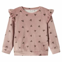 Guppy Odine Pige Bluse - Woodrose