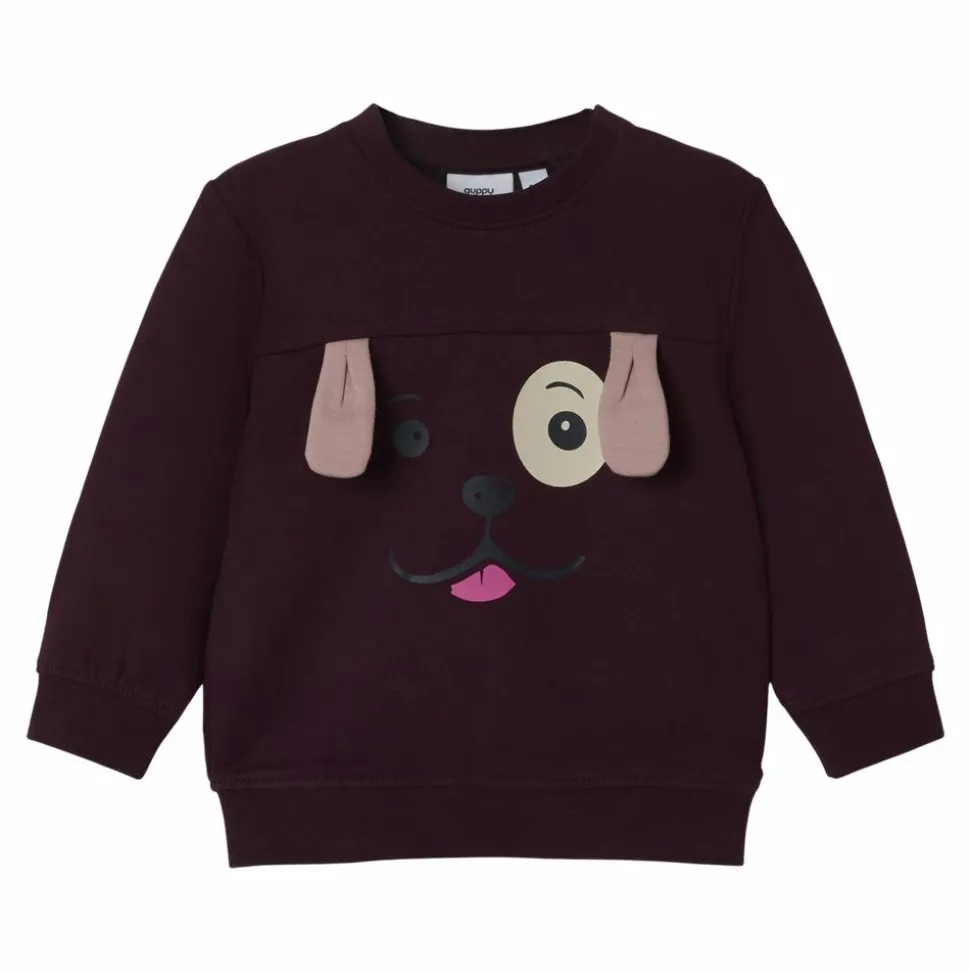 Guppy Oelly Pige Bluse - Winetasting