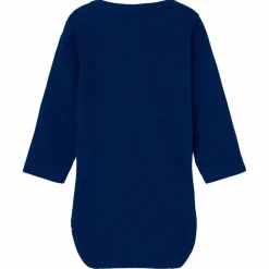 Guppy Ola Baby Body - Navy Peony