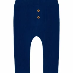 Guppy Ola Baby Bukser - Navy Peony