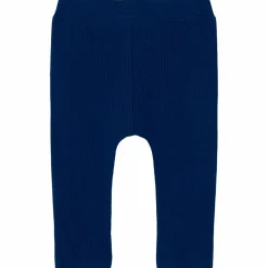 Guppy Ola Baby Bukser - Navy Peony
