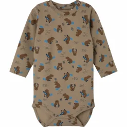 Guppy Ollum Baby Body - Silver Sage