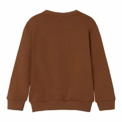 Guppy Olsen Børne Bluse - Mocha Bisque