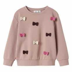 Guppy Ophelia Pige Bluse - Woodrose