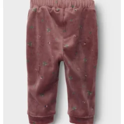 Guppy Orli Baby Bukser - Twilight Mauve