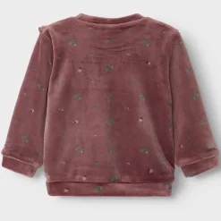 Guppy Orli Baby Trøje - Twilight Mauve