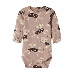 Guppy Ossia Pige Body - Woodrose
