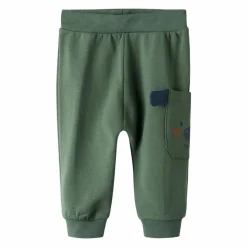 Guppy Otto Drenge Sweatpants - Duck Green
