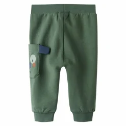 Guppy Otto Drenge Sweatpants - Duck Green