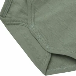 Guppy Ove Baby Body - Iceberg Green
