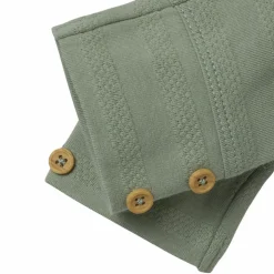 Guppy Ove Baby Leggings - Iceberg Green