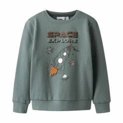 Guppy Raymond Drenge Sweatshirt - Trooper
