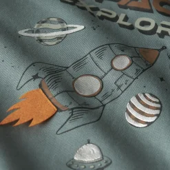 Guppy Raymond Drenge Sweatshirt - Trooper