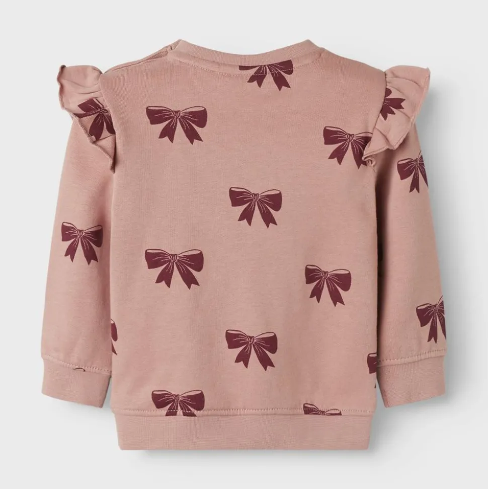 Guppy Regina Baby Bluse - Ash Rose