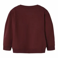 Guppy Ria Pige Sweatshirt - Cabernet