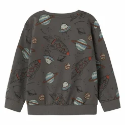 Guppy Rico Drenge Sweatshirt - Eiffel Tower