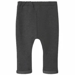 Guppy Rig Drenge Bukser - Dark Grey Melange