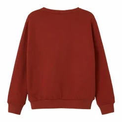 Guppy Rocco Drenge Sweatshirt - Arabian Spice