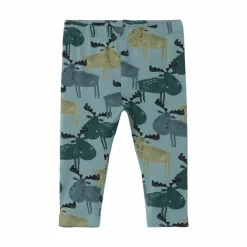 Guppy Rohan Baby Leggings - Stormy Sea