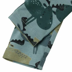 Guppy Rohan Baby Leggings - Stormy Sea