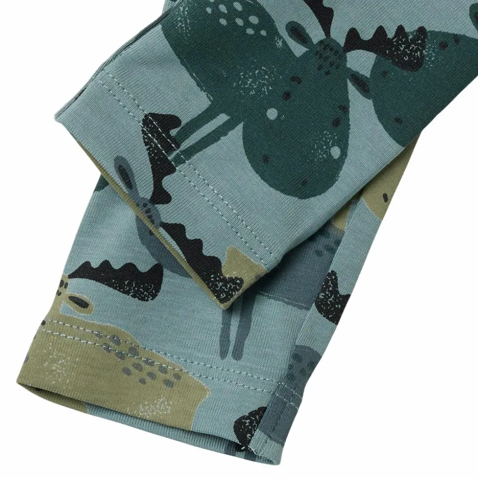 Guppy Rohan Baby Leggings - Stormy Sea