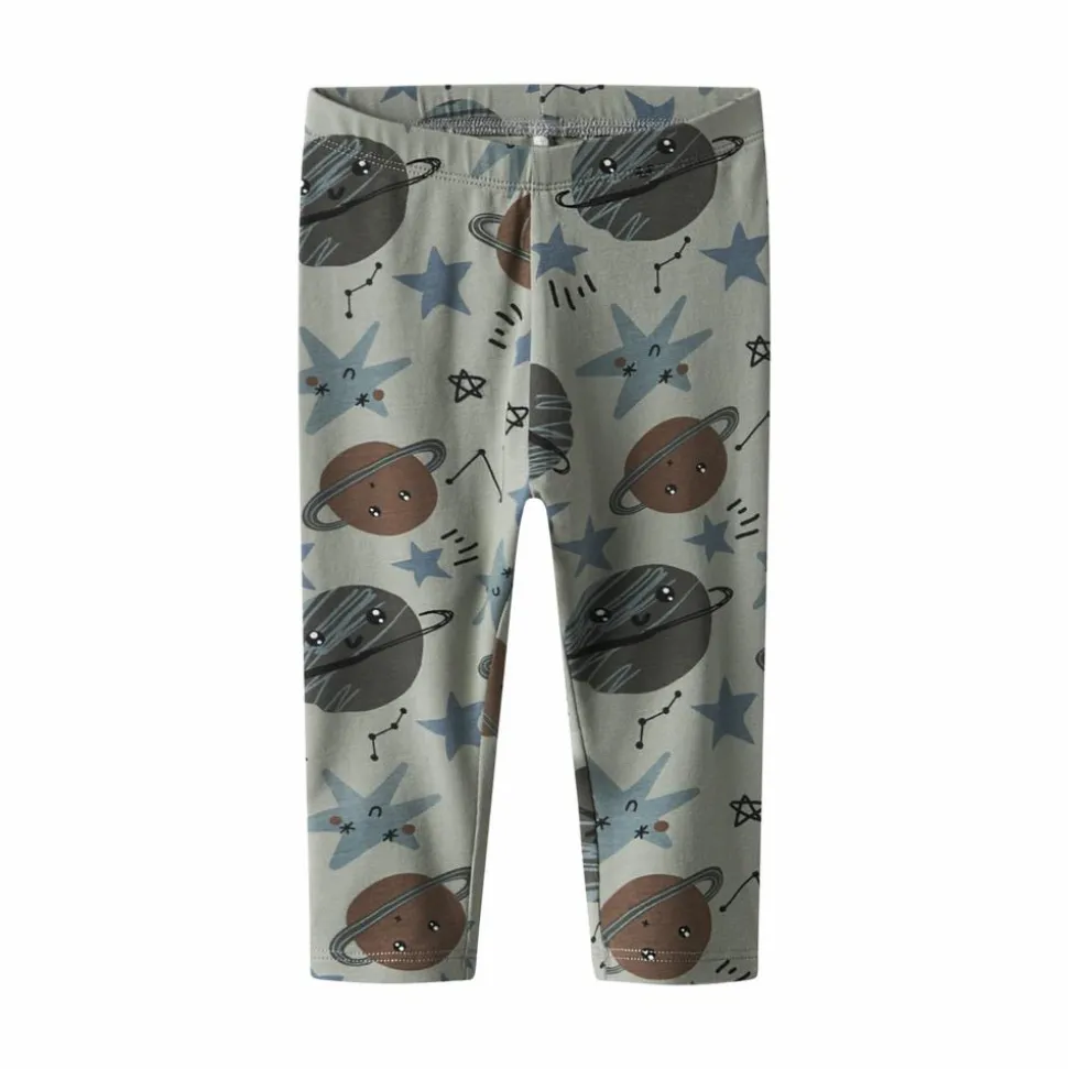 Guppy Ronan Baby Leggings - Wrought Iron