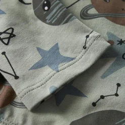 Guppy Ronan Baby Leggings - Wrought Iron
