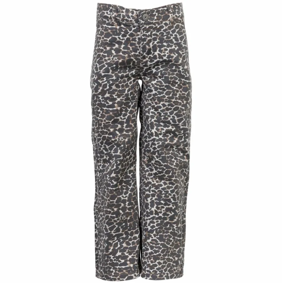 Guppy Rose Pige Jeans - Affogat