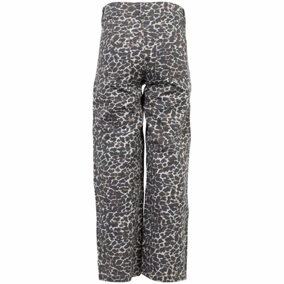 Guppy Rose Pige Jeans - Affogat