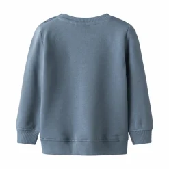 Guppy Rufus Baby Sweatshirt - Blue Mirage