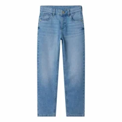 Guppy Ryan Drenge Jeans - Light Blue Denim