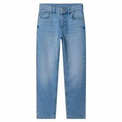 Guppy Ryan Drenge Jeans - Light Blue Denim