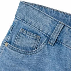 Guppy Ryan Drenge Jeans - Light Blue Denim