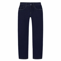 Guppy Ryan Pige Jeans - Dark Blue Denim