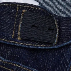 Guppy Ryan Pige Jeans - Dark Blue Denim