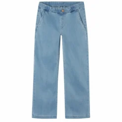 Guppy Salli Pige Jeans - Light Blue Denim