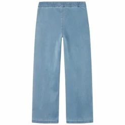 Guppy Salli Pige Jeans - Light Blue Denim