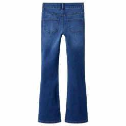 Guppy Salli Pige Jeans m. stretch - Medium Blue Denim