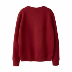 Guppy Sienna Pige Sweatshirt - Rhythmic Red