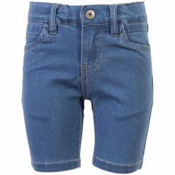 Guppy Silas Drenge Shorts - Light Blue Denim