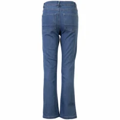 Guppy Silas Pige Jeans - Light Blue Denim